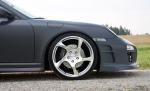 Porsche 911 Carerra by Mansory 2009 года